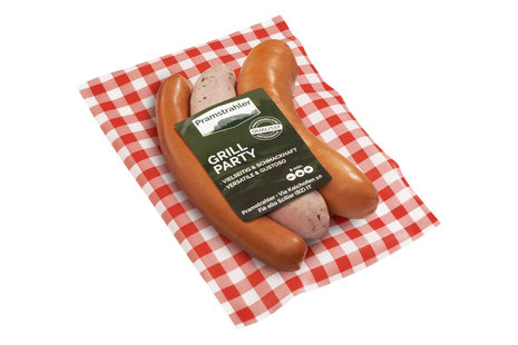 Würstel Tris Grill Party, 290 g